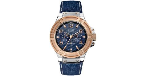 guess watch sale australia|guess denim watch.